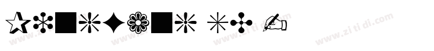 PingFang SC 常规字体转换